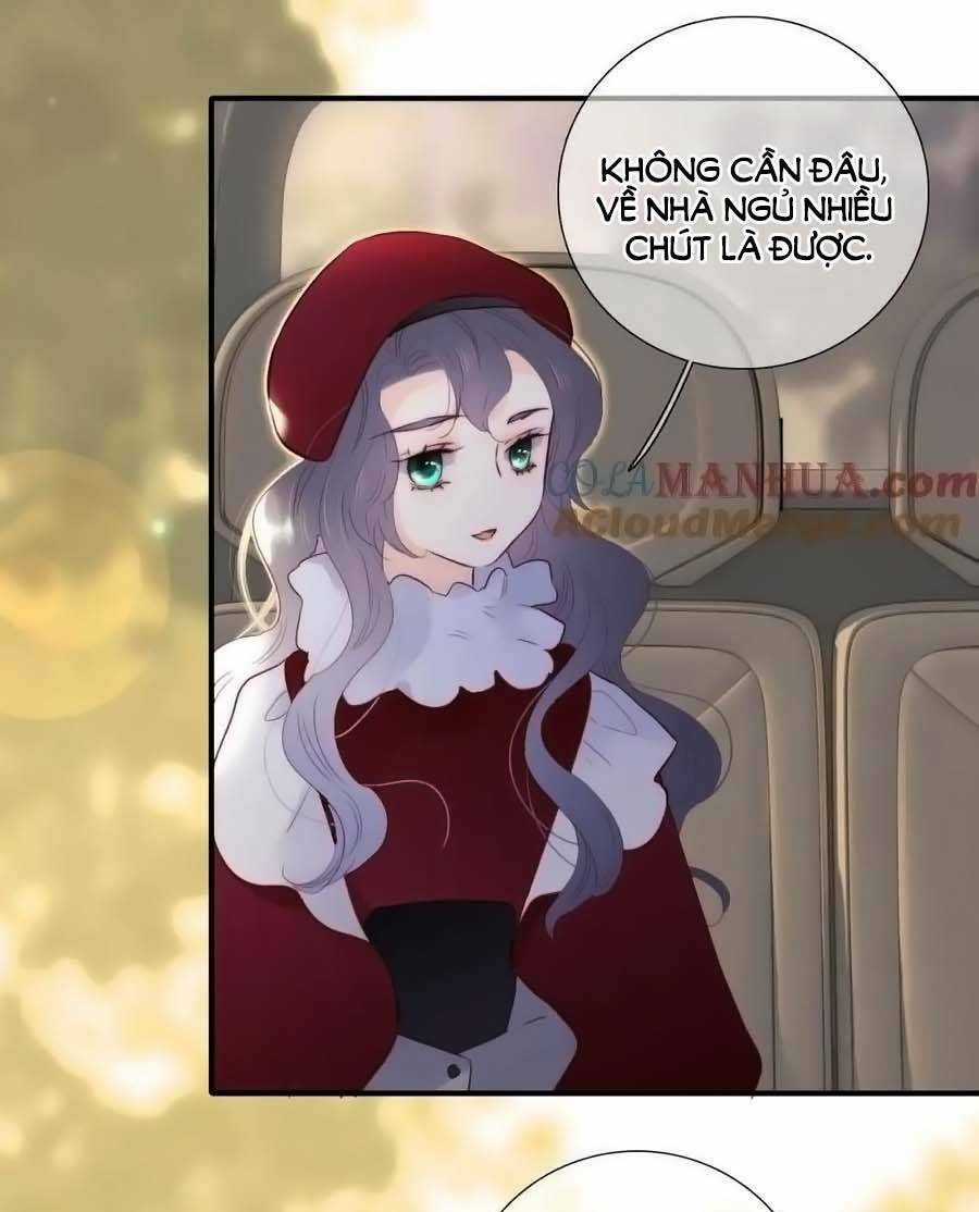 Hoa Bỏ Chạy Với Nhím Rồi Chapter 100 trang 30