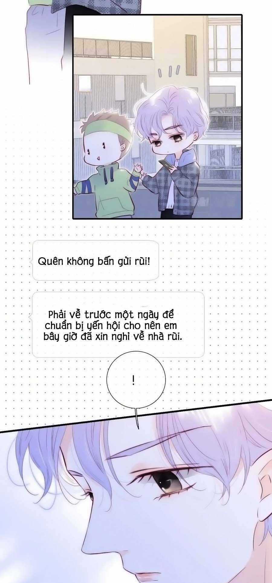 Hoa Bỏ Chạy Với Nhím Rồi Chapter 100 trang 38