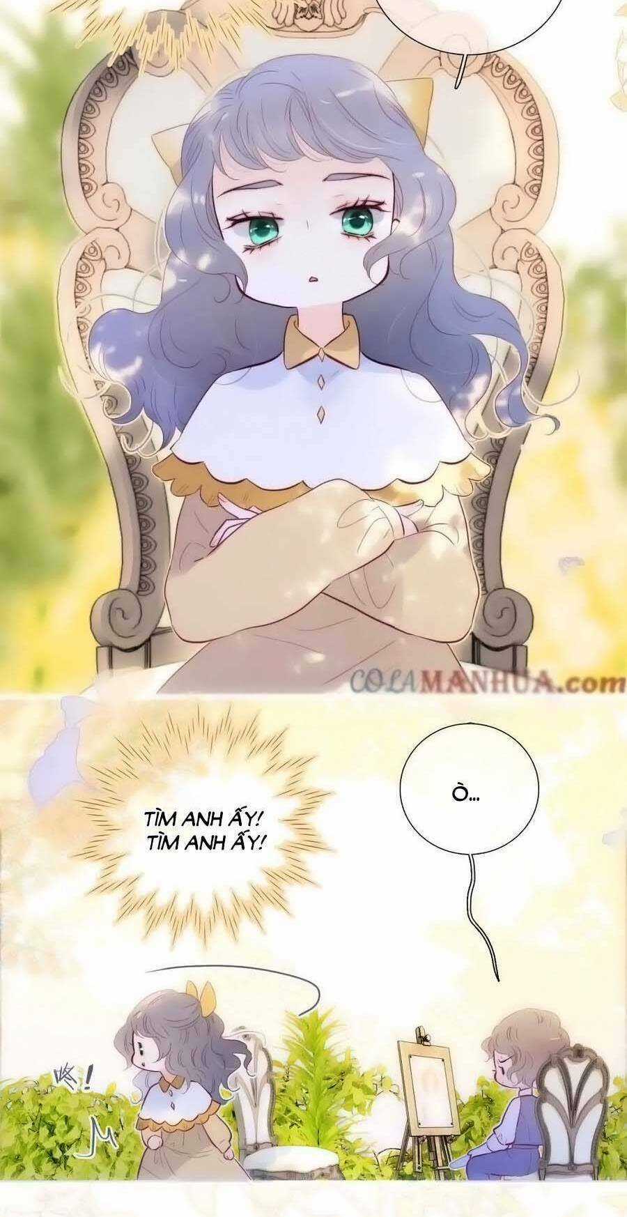 Hoa Bỏ Chạy Với Nhím Rồi Chapter 100 trang 4