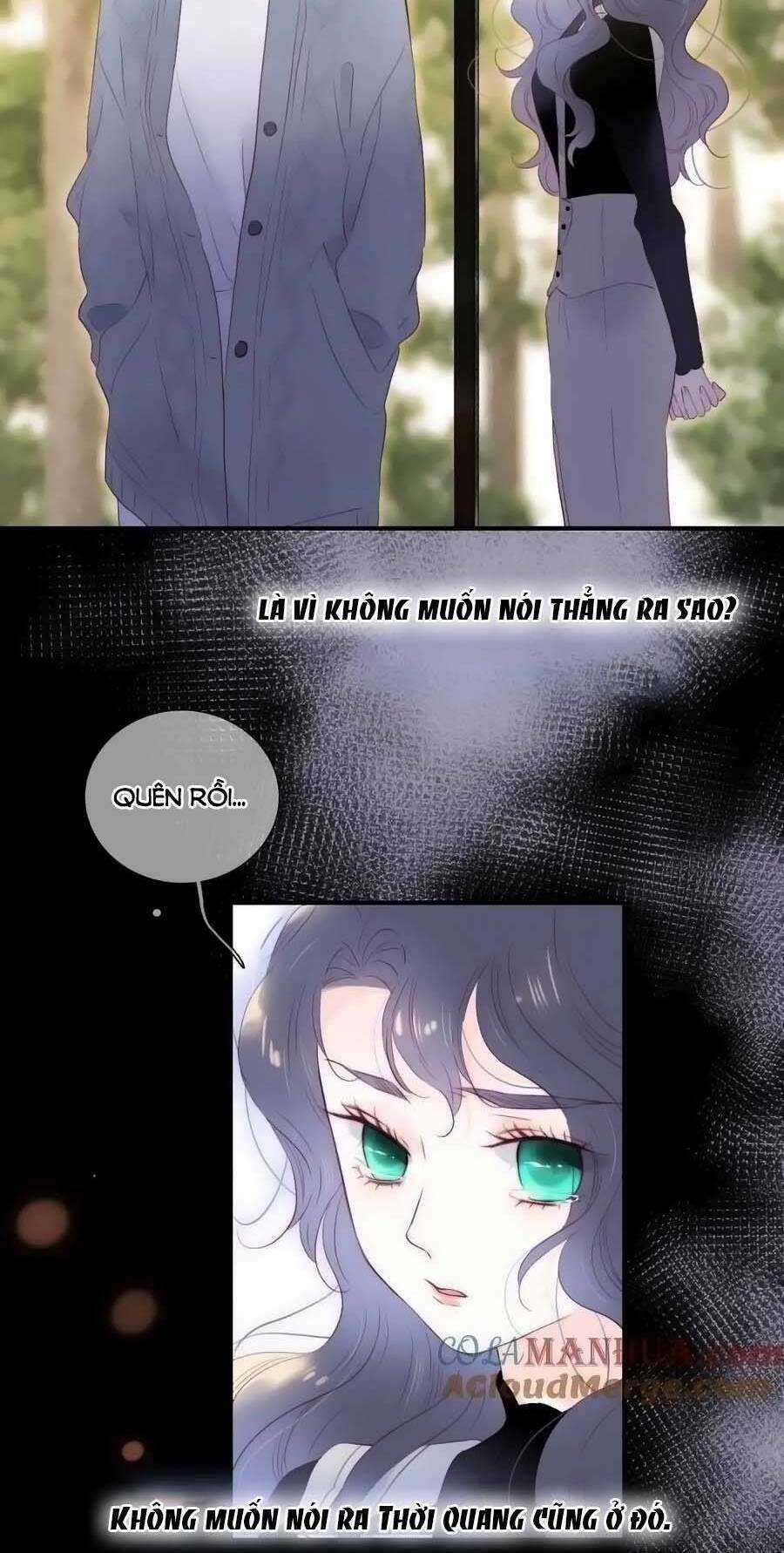 Hoa Bỏ Chạy Với Nhím Rồi Chapter 101 trang 10