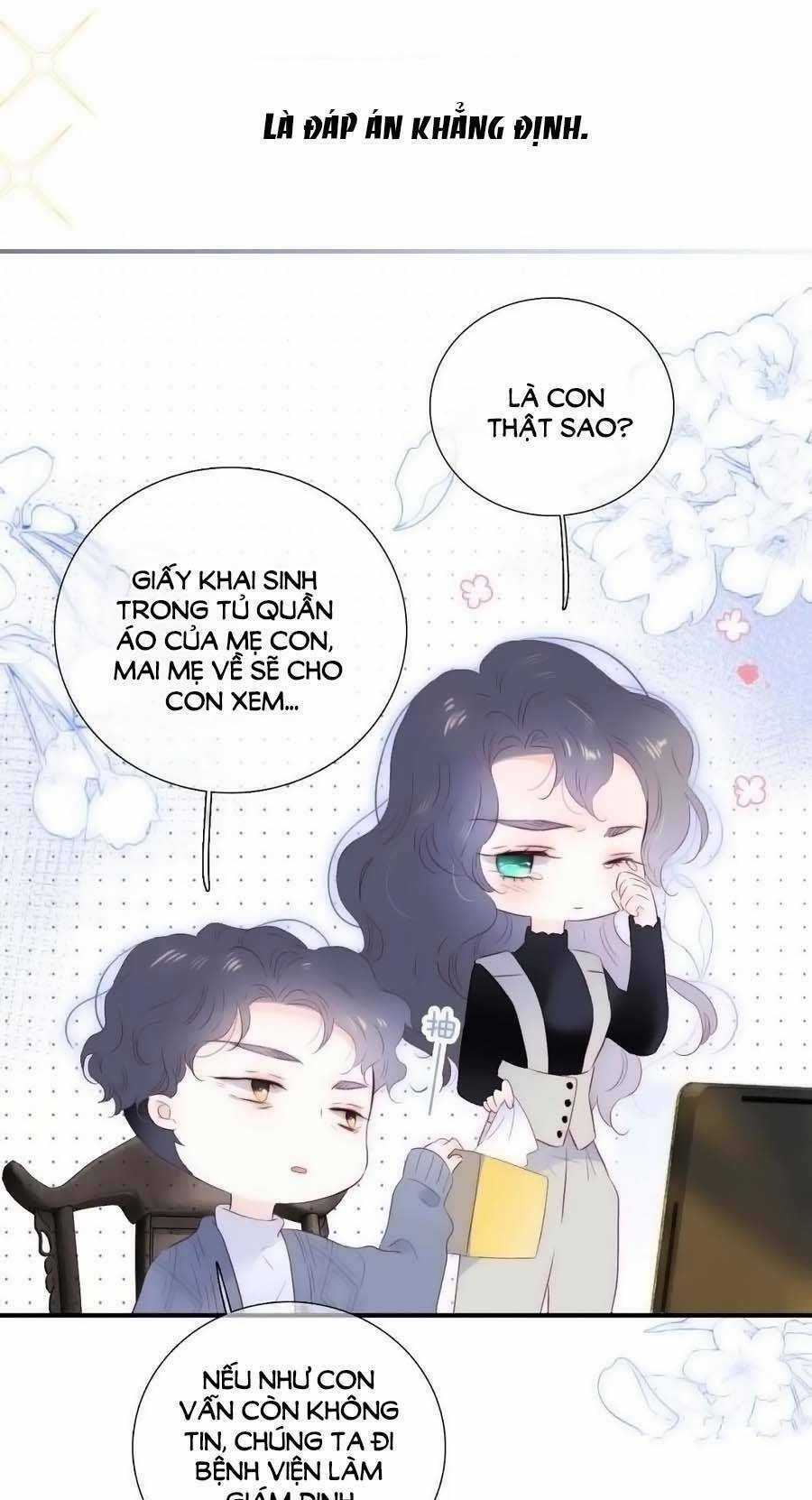 Hoa Bỏ Chạy Với Nhím Rồi Chapter 101 trang 15