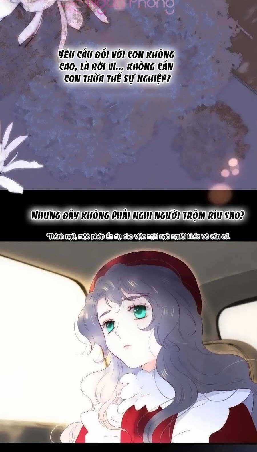 Hoa Bỏ Chạy Với Nhím Rồi Chapter 101 trang 2