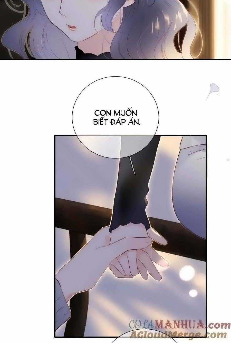 Hoa Bỏ Chạy Với Nhím Rồi Chapter 101 trang 21