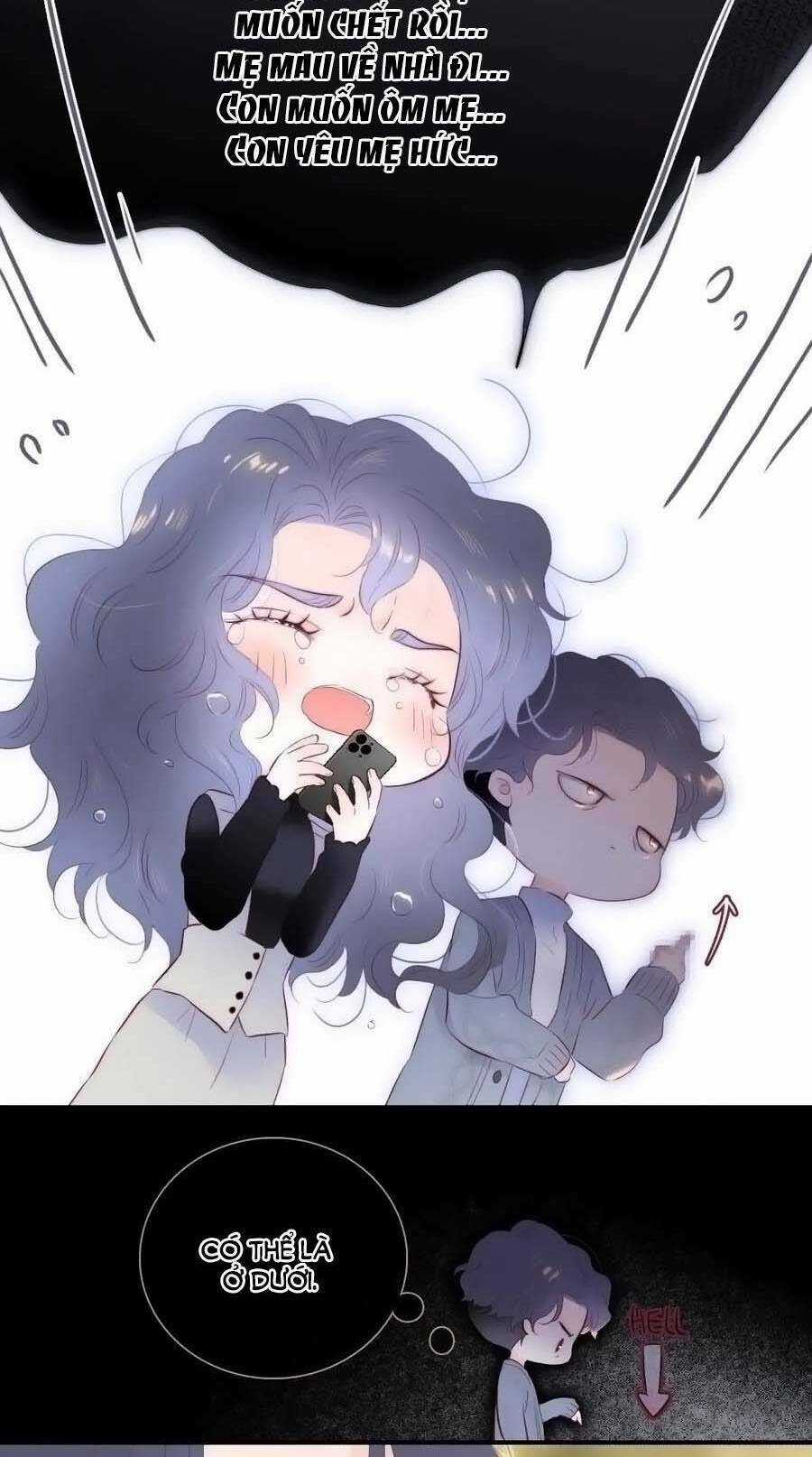 Hoa Bỏ Chạy Với Nhím Rồi Chapter 101 trang 29