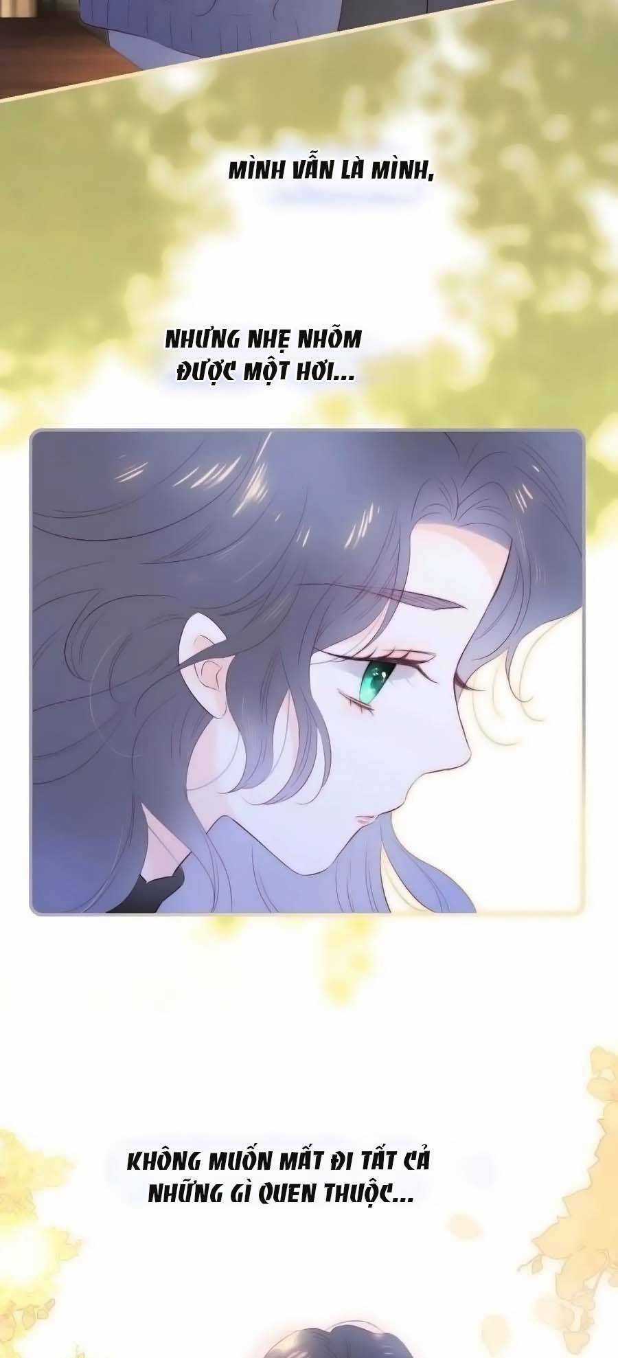 Hoa Bỏ Chạy Với Nhím Rồi Chapter 101 trang 32