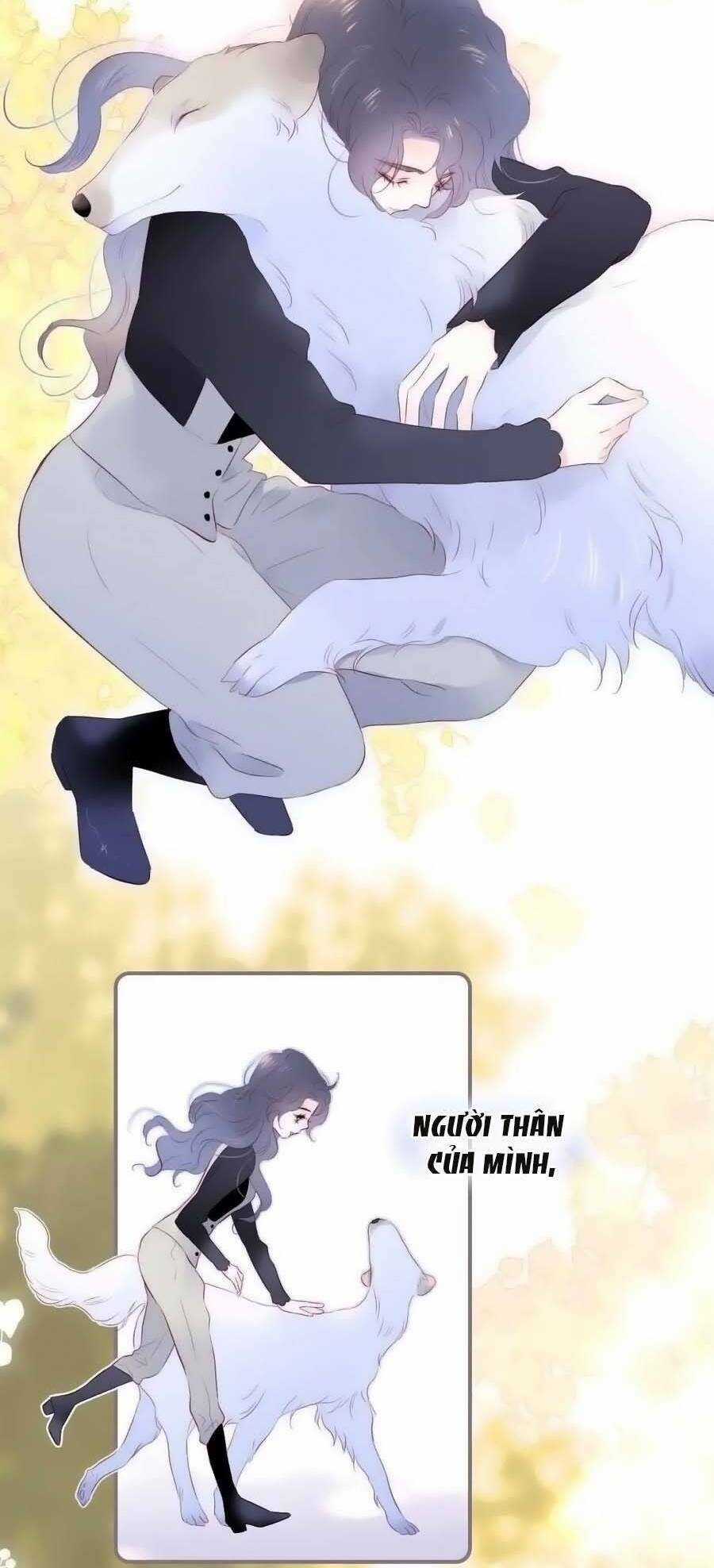 Hoa Bỏ Chạy Với Nhím Rồi Chapter 101 trang 33