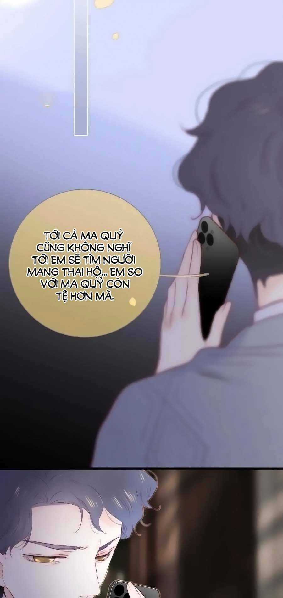 Hoa Bỏ Chạy Với Nhím Rồi Chapter 101 trang 36