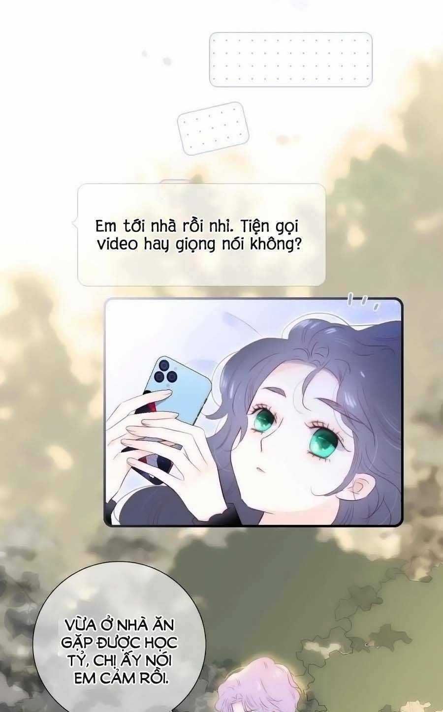 Hoa Bỏ Chạy Với Nhím Rồi Chapter 101 trang 41