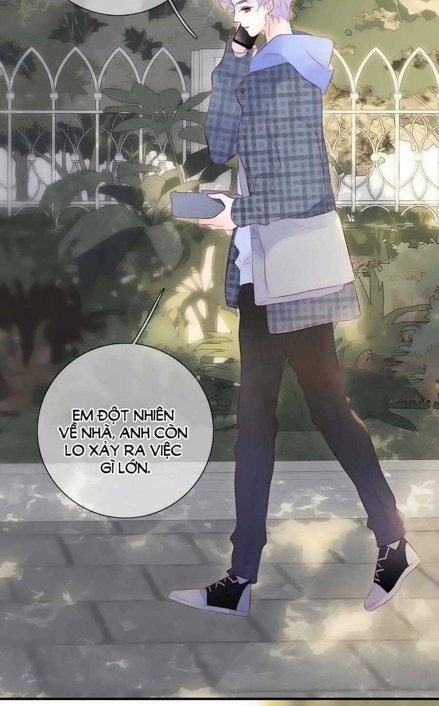 Hoa Bỏ Chạy Với Nhím Rồi Chapter 101 trang 42