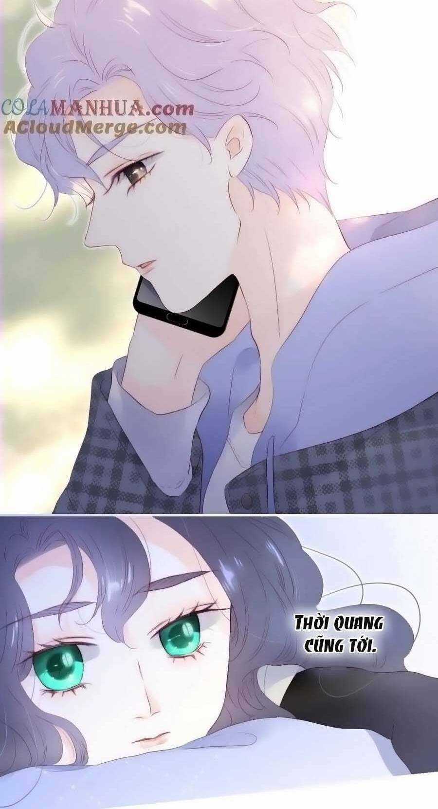 Hoa Bỏ Chạy Với Nhím Rồi Chapter 101 trang 46