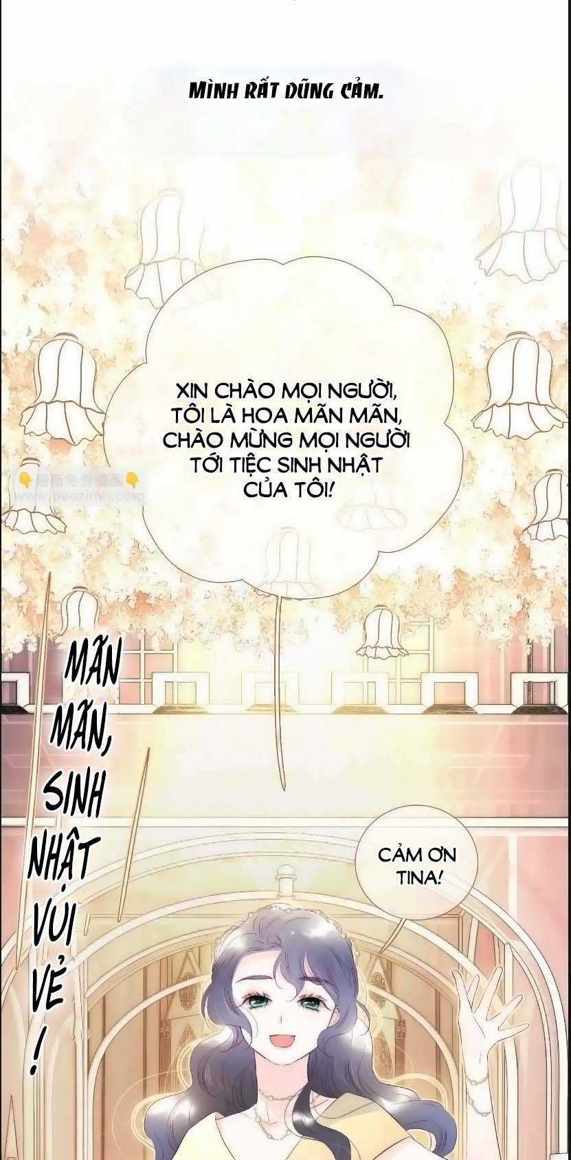 Hoa Bỏ Chạy Với Nhím Rồi Chapter 102 trang 10