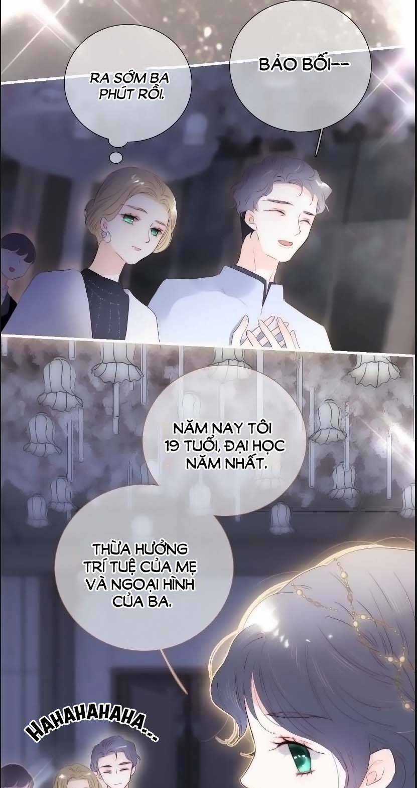 Hoa Bỏ Chạy Với Nhím Rồi Chapter 102 trang 12