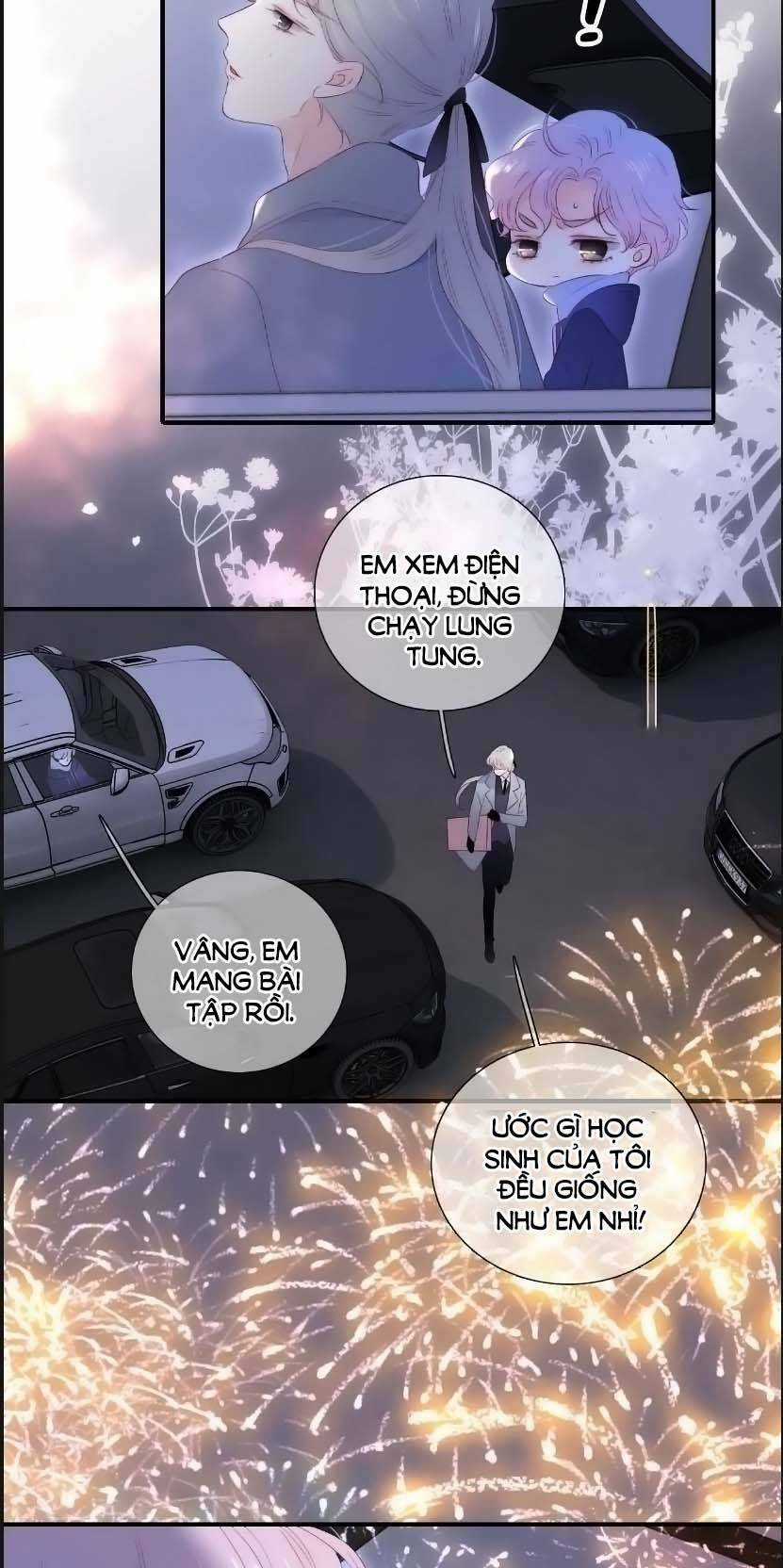 Hoa Bỏ Chạy Với Nhím Rồi Chapter 102 trang 18