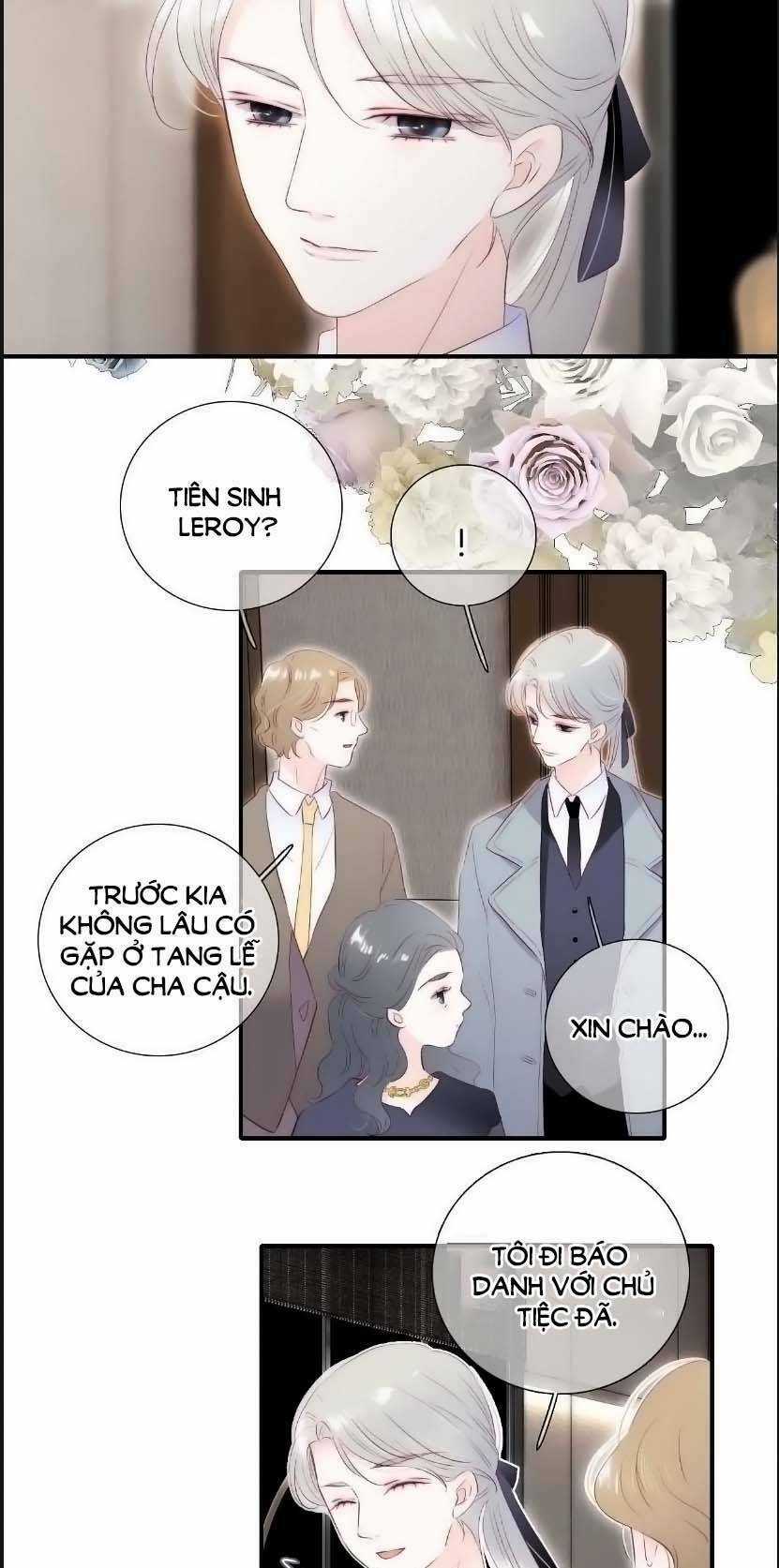 Hoa Bỏ Chạy Với Nhím Rồi Chapter 102 trang 22