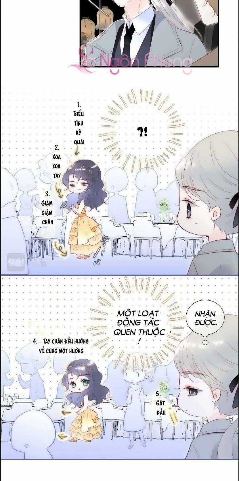 Hoa Bỏ Chạy Với Nhím Rồi Chapter 102 trang 23