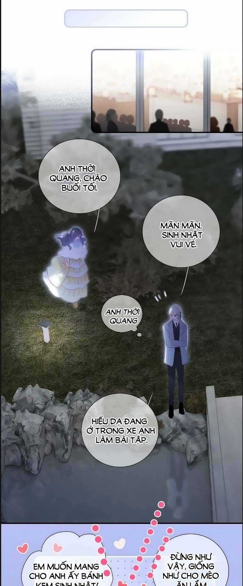 Hoa Bỏ Chạy Với Nhím Rồi Chapter 102 trang 24