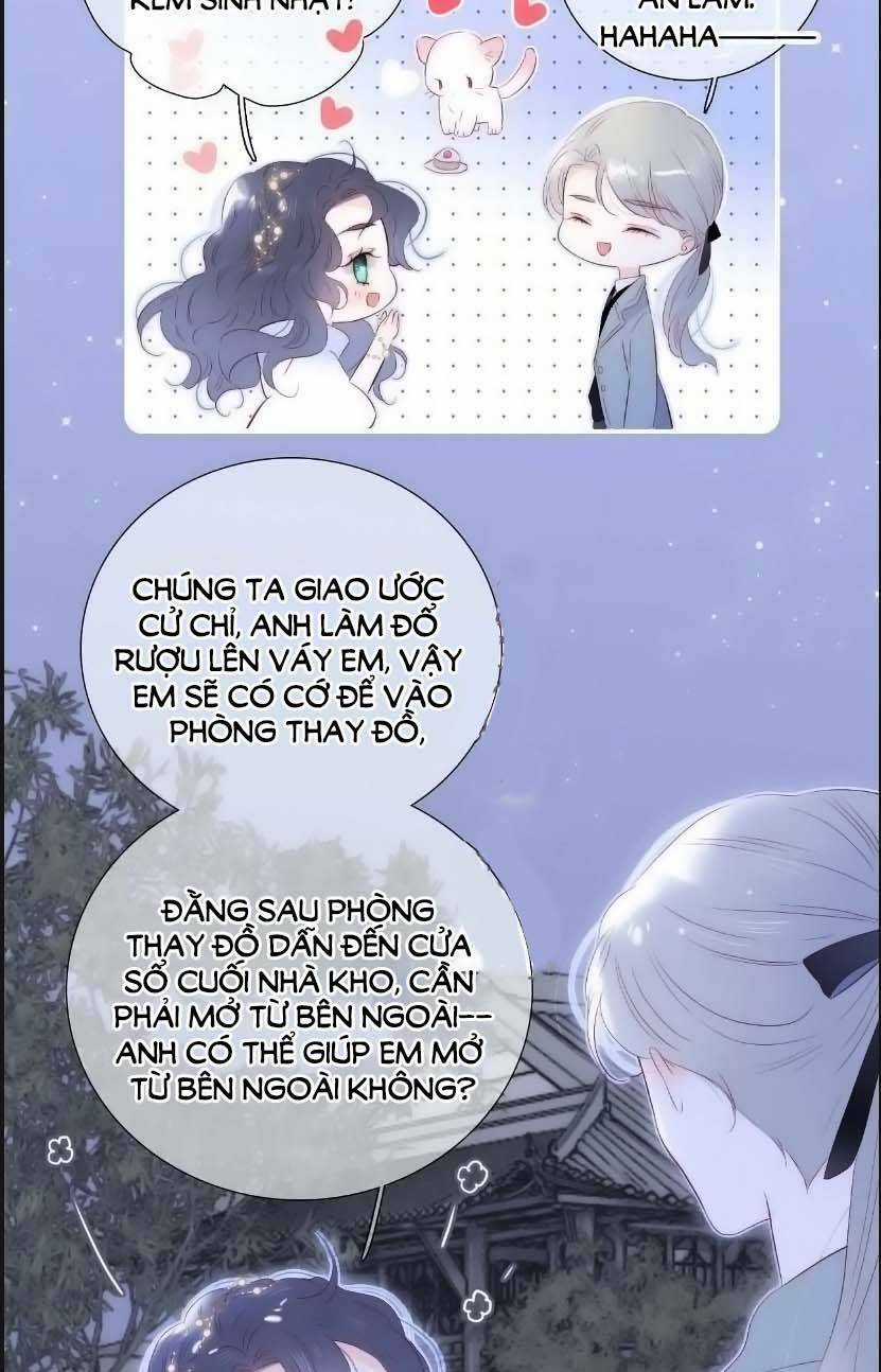 Hoa Bỏ Chạy Với Nhím Rồi Chapter 102 trang 25