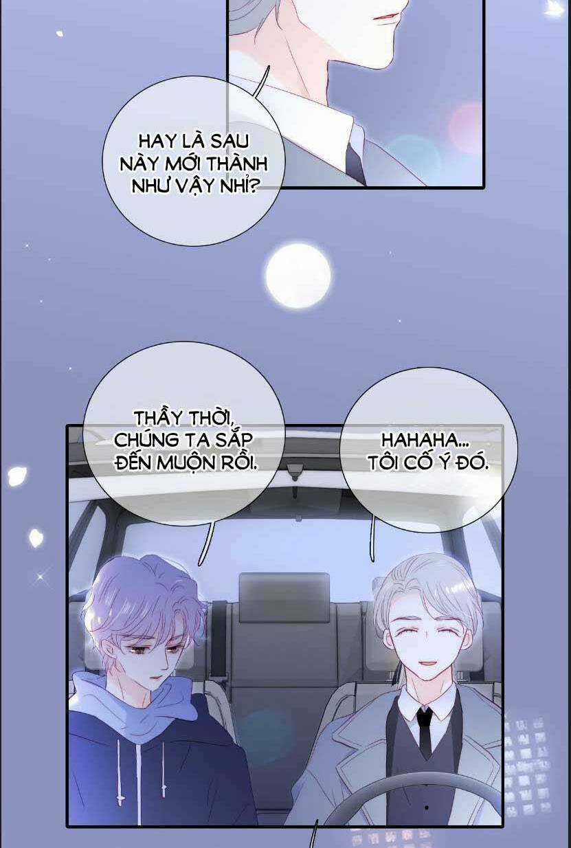 Hoa Bỏ Chạy Với Nhím Rồi Chapter 102 trang 3