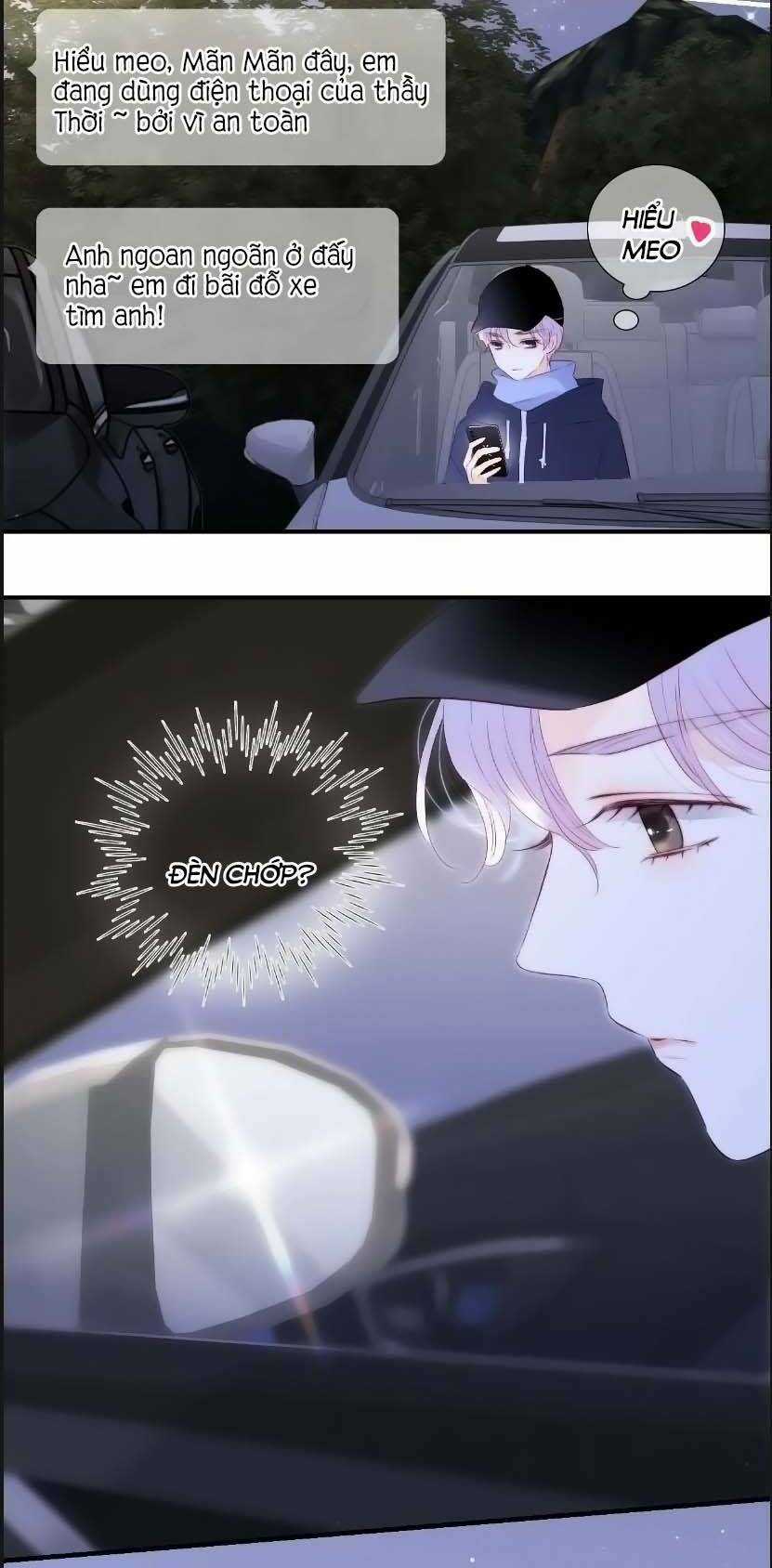 Hoa Bỏ Chạy Với Nhím Rồi Chapter 102 trang 30