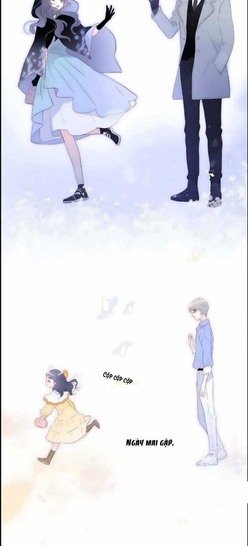 Hoa Bỏ Chạy Với Nhím Rồi Chapter 102 trang 37