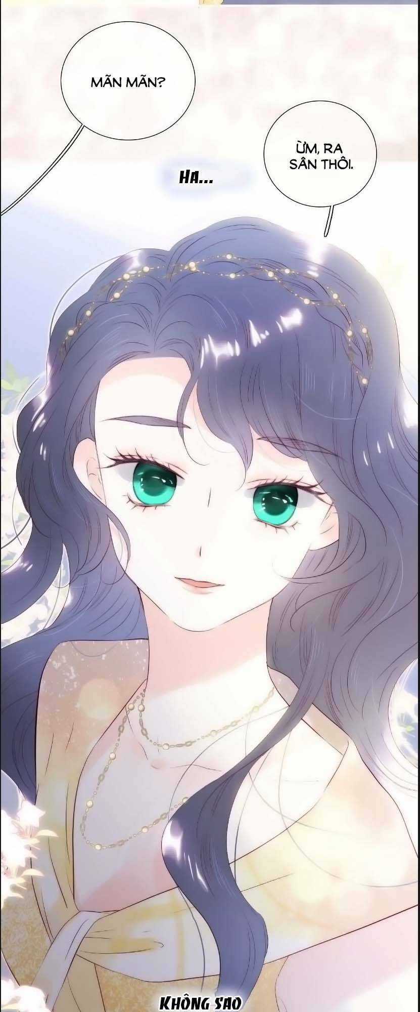 Hoa Bỏ Chạy Với Nhím Rồi Chapter 102 trang 7