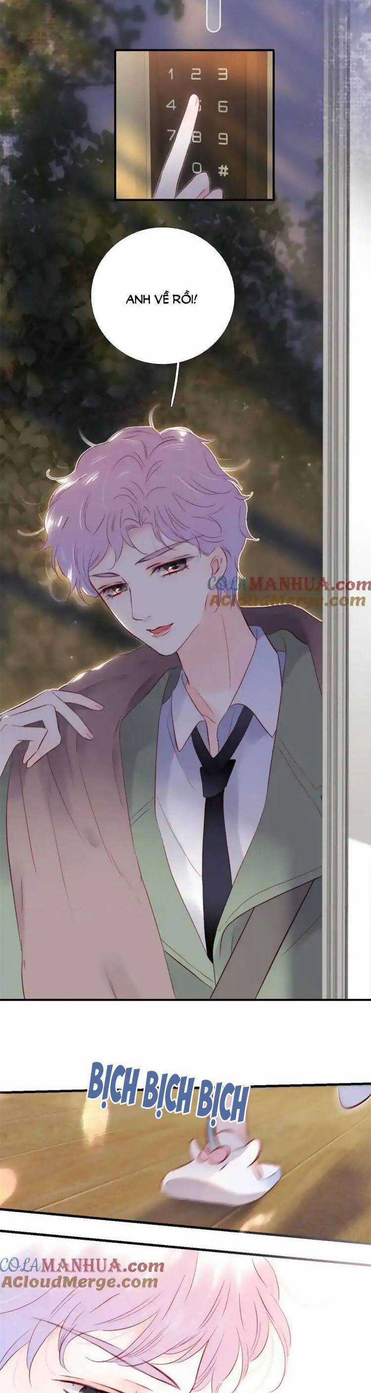 Hoa Bỏ Chạy Với Nhím Rồi Chapter 103.5 trang 13