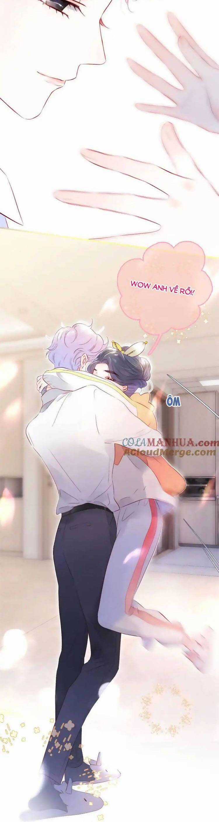 Hoa Bỏ Chạy Với Nhím Rồi Chapter 103.5 trang 14