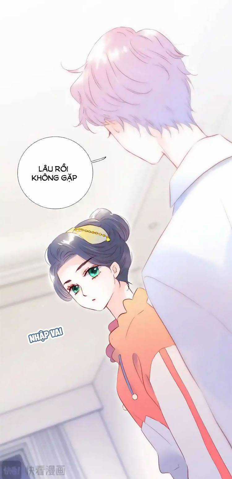 Hoa Bỏ Chạy Với Nhím Rồi Chapter 103.5 trang 17