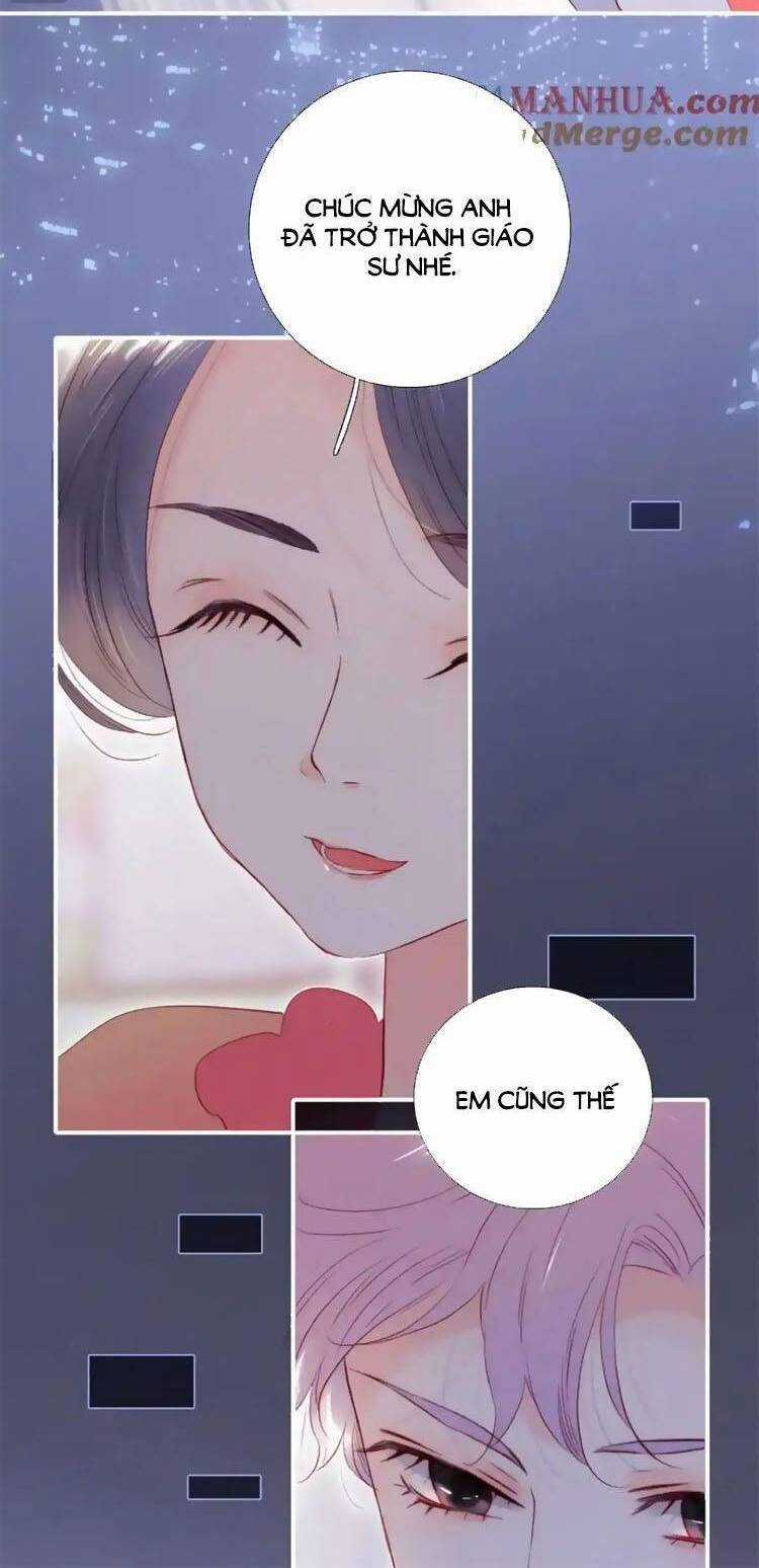 Hoa Bỏ Chạy Với Nhím Rồi Chapter 103.5 trang 18