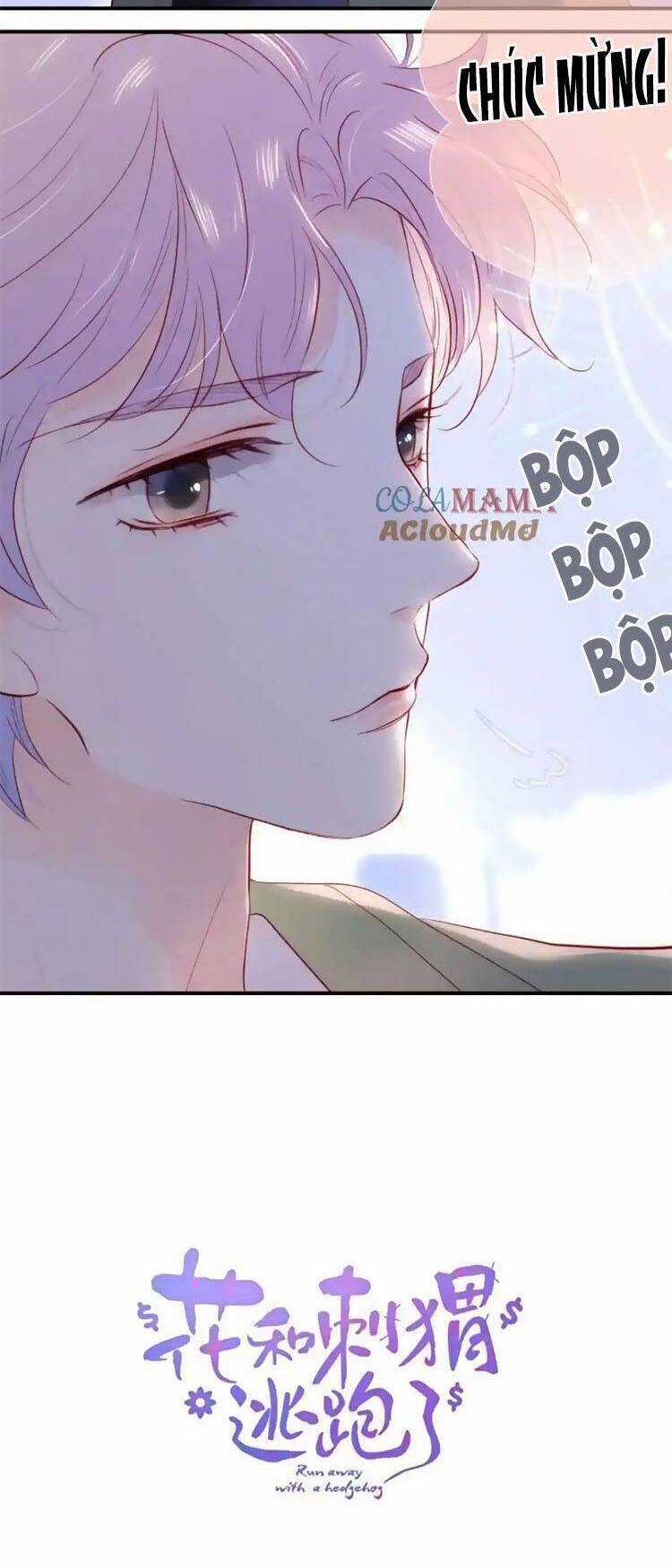 Hoa Bỏ Chạy Với Nhím Rồi Chapter 103.5 trang 2