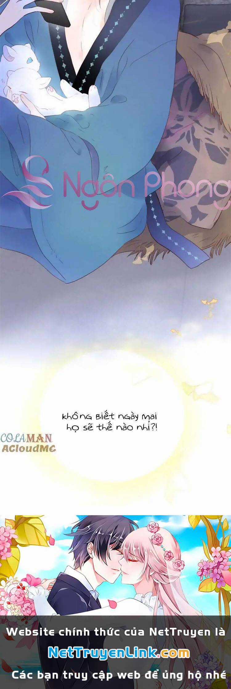 Hoa Bỏ Chạy Với Nhím Rồi Chapter 103.5 trang 21