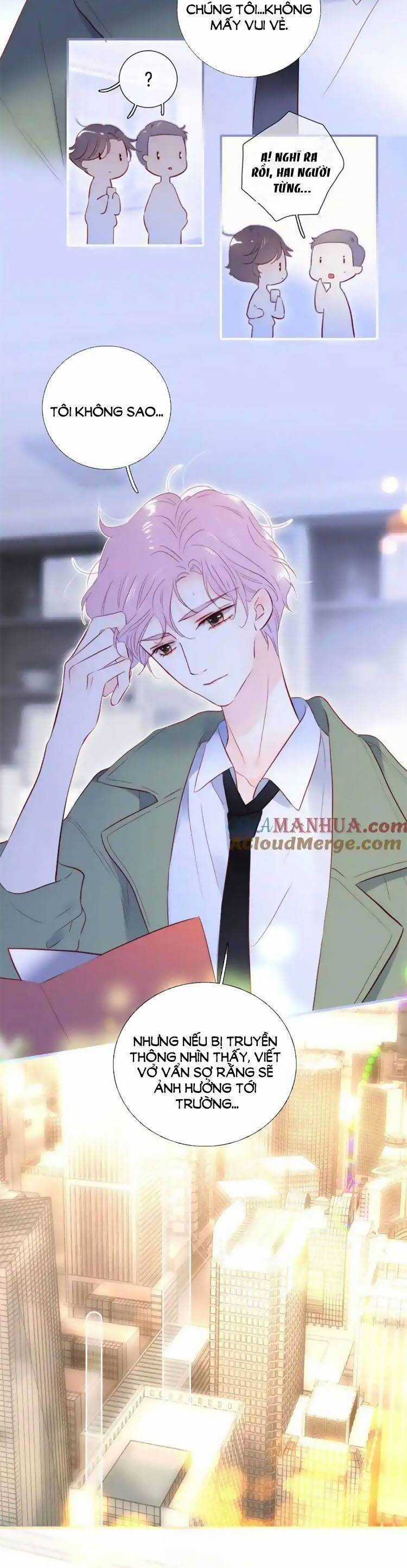 Hoa Bỏ Chạy Với Nhím Rồi Chapter 103.5 trang 5