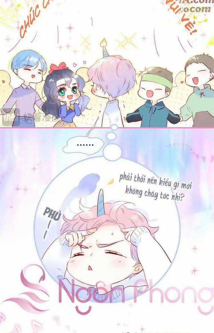 Hoa Bỏ Chạy Với Nhím Rồi Chapter 103.6 trang 6