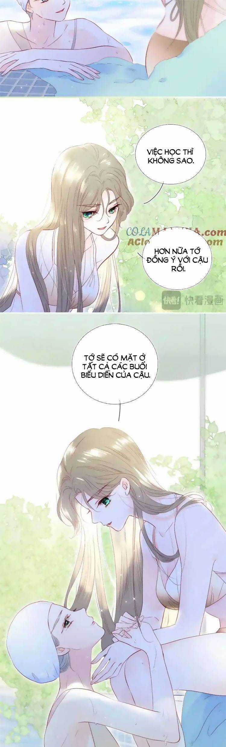 Hoa Bỏ Chạy Với Nhím Rồi Chapter 103.7 trang 10