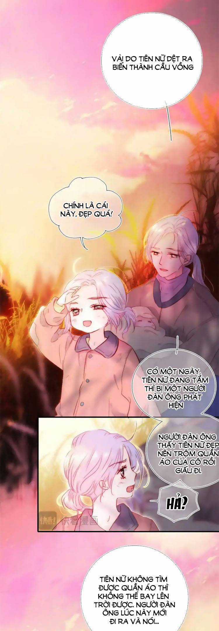 Hoa Bỏ Chạy Với Nhím Rồi Chapter 103.7 trang 13