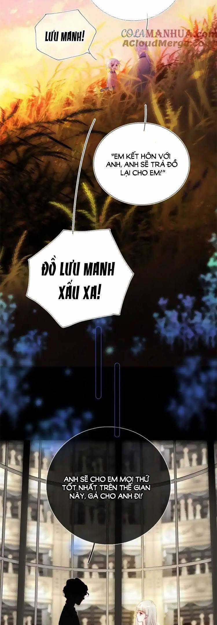 Hoa Bỏ Chạy Với Nhím Rồi Chapter 103.7 trang 14