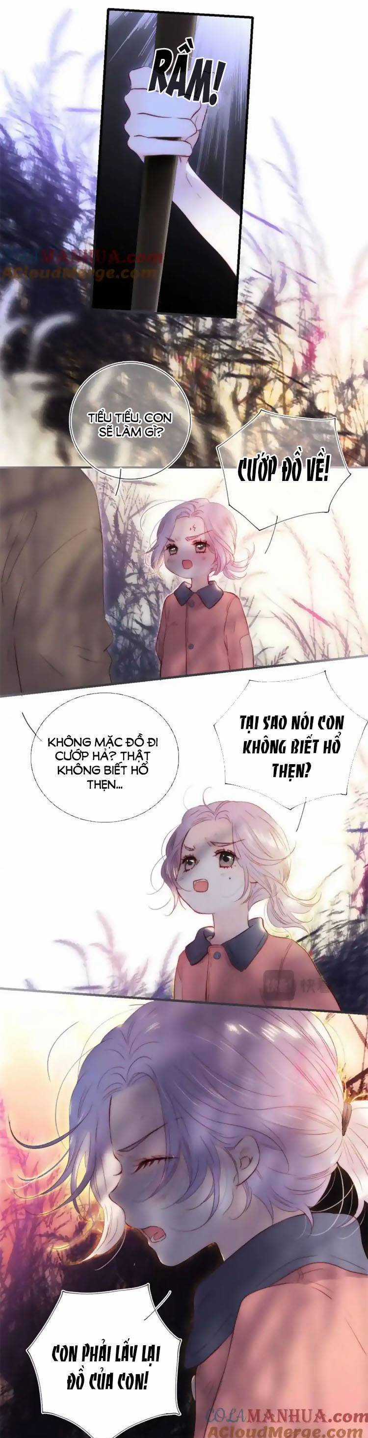 Hoa Bỏ Chạy Với Nhím Rồi Chapter 103.7 trang 16