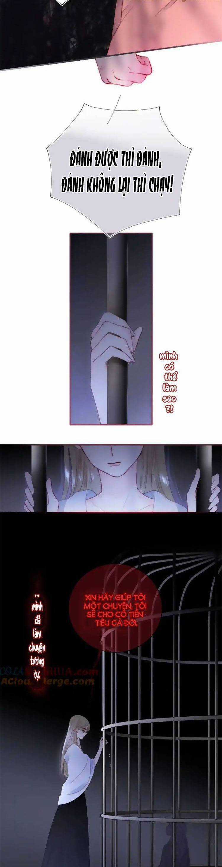 Hoa Bỏ Chạy Với Nhím Rồi Chapter 103.7 trang 17
