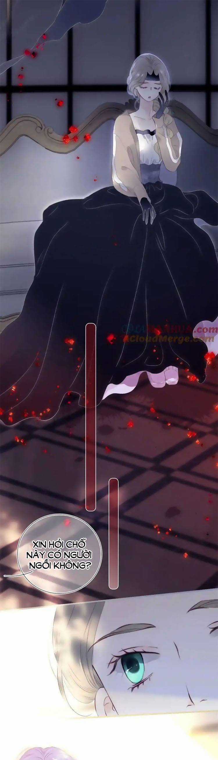 Hoa Bỏ Chạy Với Nhím Rồi Chapter 103.7 trang 19