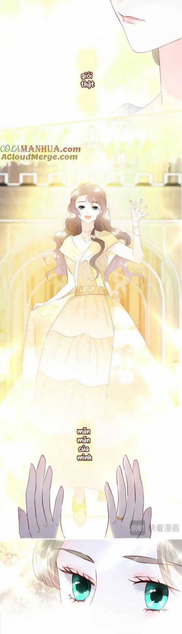 Hoa Bỏ Chạy Với Nhím Rồi Chapter 103.7 trang 21