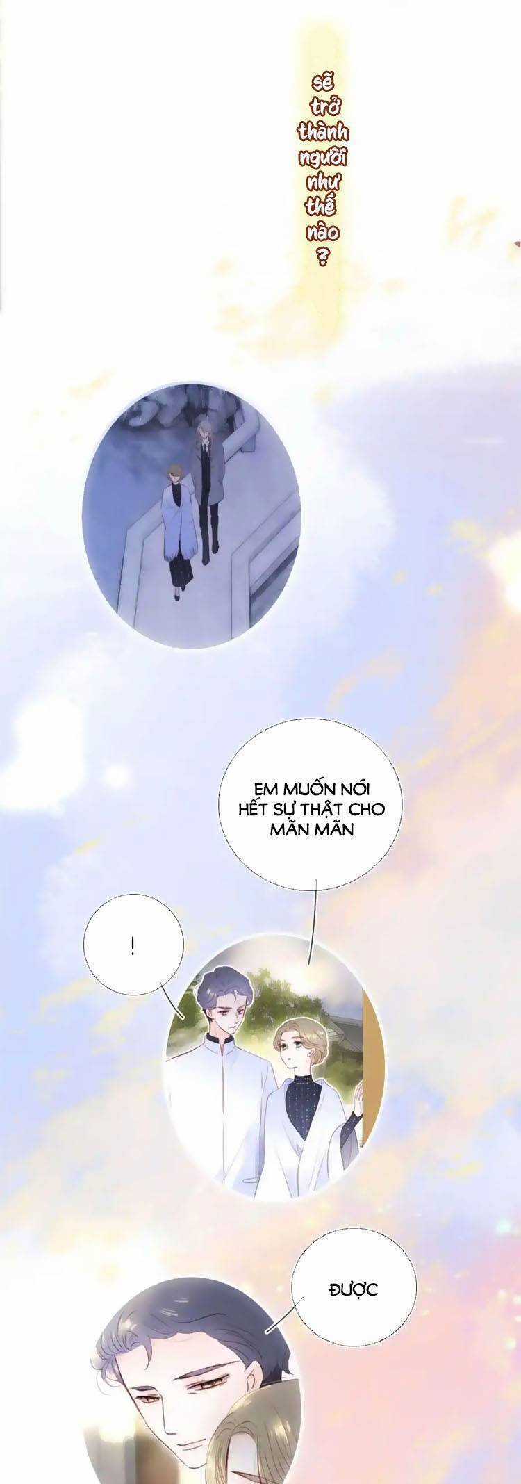 Hoa Bỏ Chạy Với Nhím Rồi Chapter 103.7 trang 22