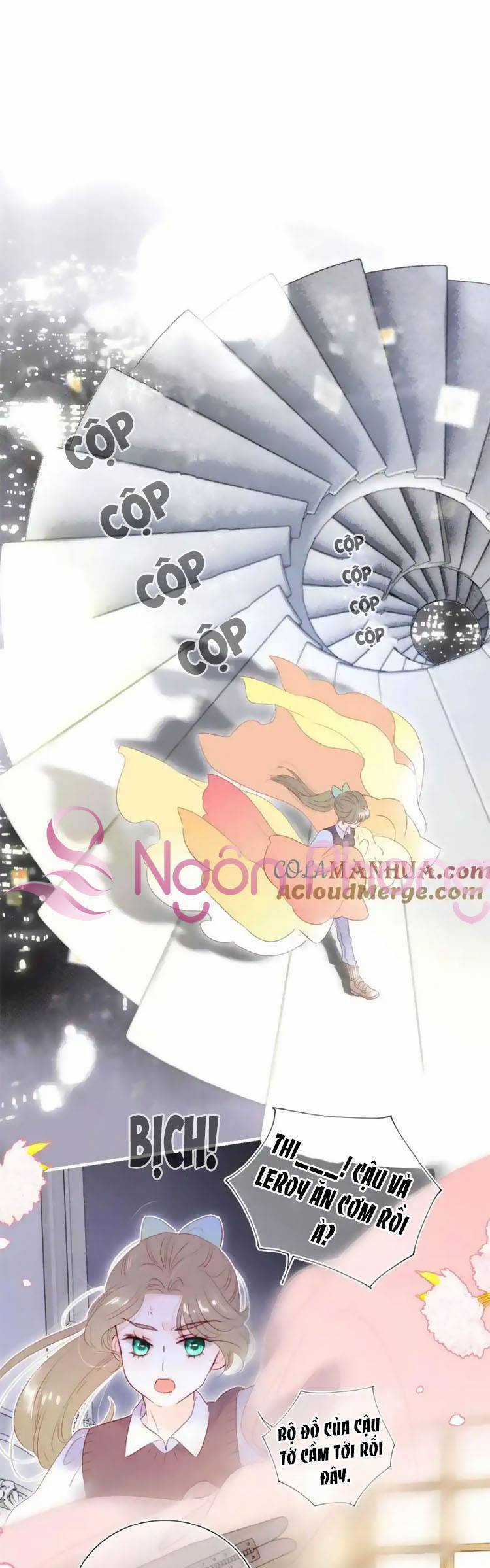 Hoa Bỏ Chạy Với Nhím Rồi Chapter 103.7 trang 4