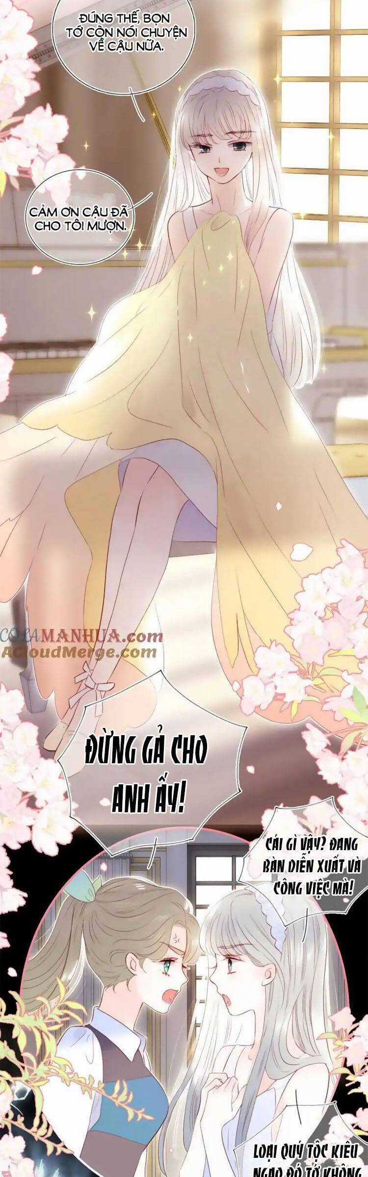 Hoa Bỏ Chạy Với Nhím Rồi Chapter 103.7 trang 5