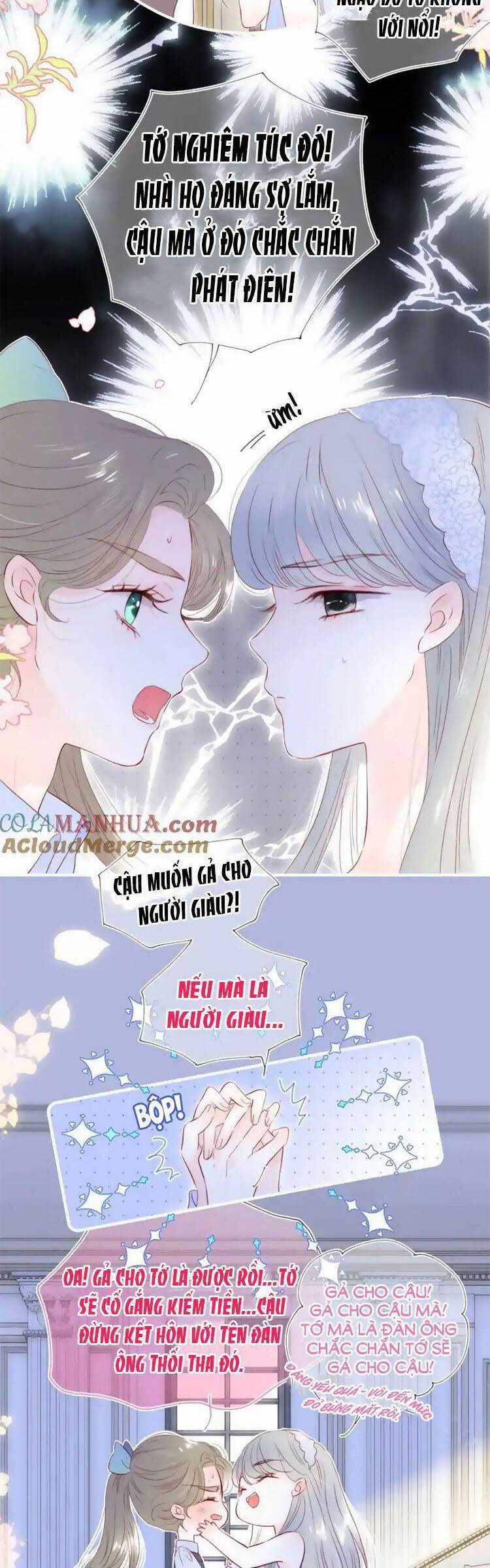 Hoa Bỏ Chạy Với Nhím Rồi Chapter 103.7 trang 6