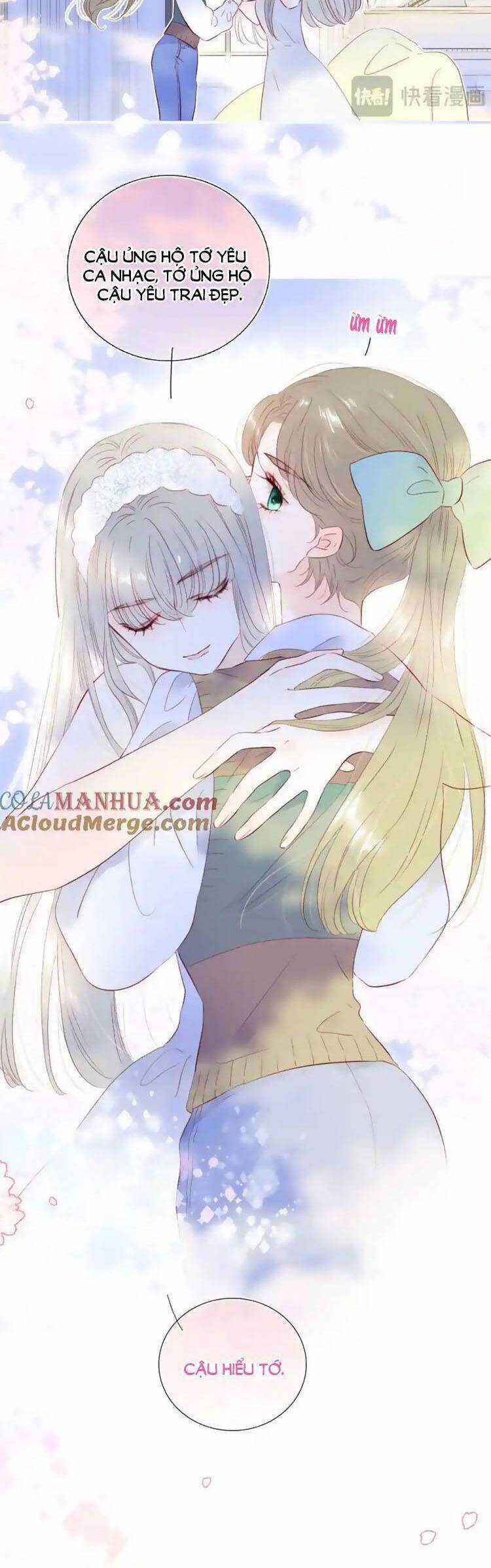 Hoa Bỏ Chạy Với Nhím Rồi Chapter 103.7 trang 7