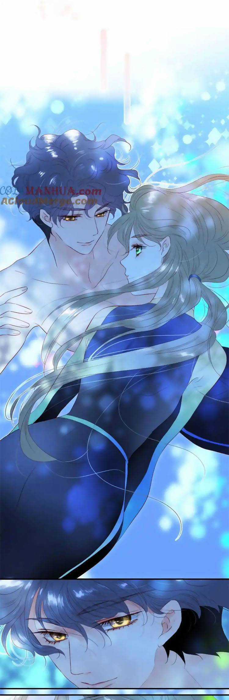 Hoa Bỏ Chạy Với Nhím Rồi Chapter 103.7 trang 8
