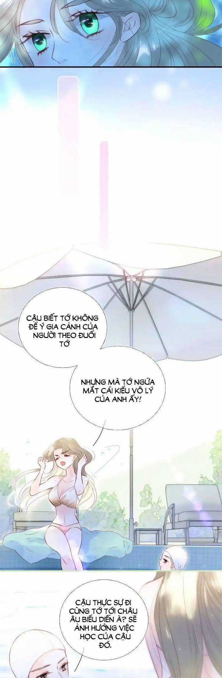 Hoa Bỏ Chạy Với Nhím Rồi Chapter 103.7 trang 9