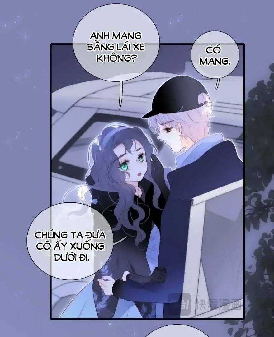 Hoa Bỏ Chạy Với Nhím Rồi Chapter 103 trang 10