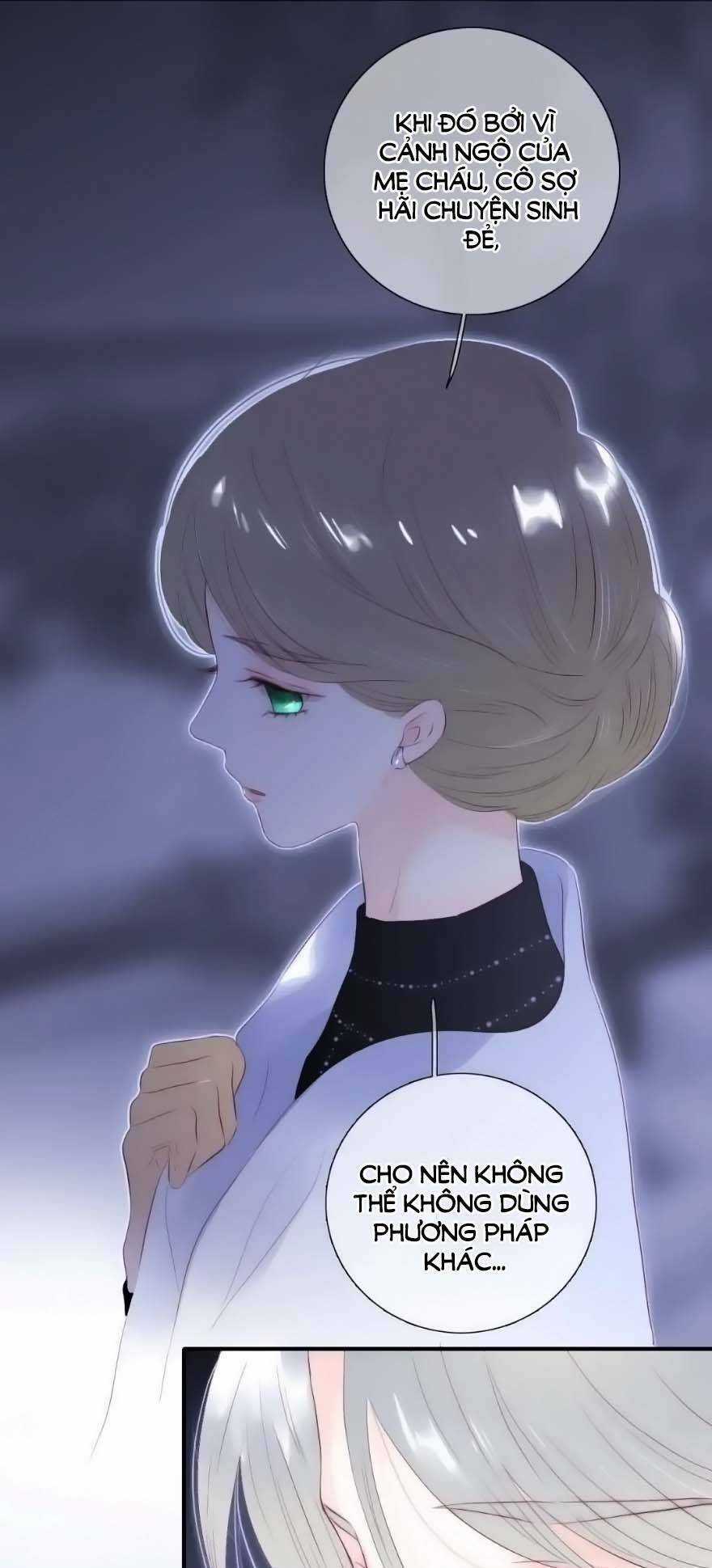 Hoa Bỏ Chạy Với Nhím Rồi Chapter 103 trang 19