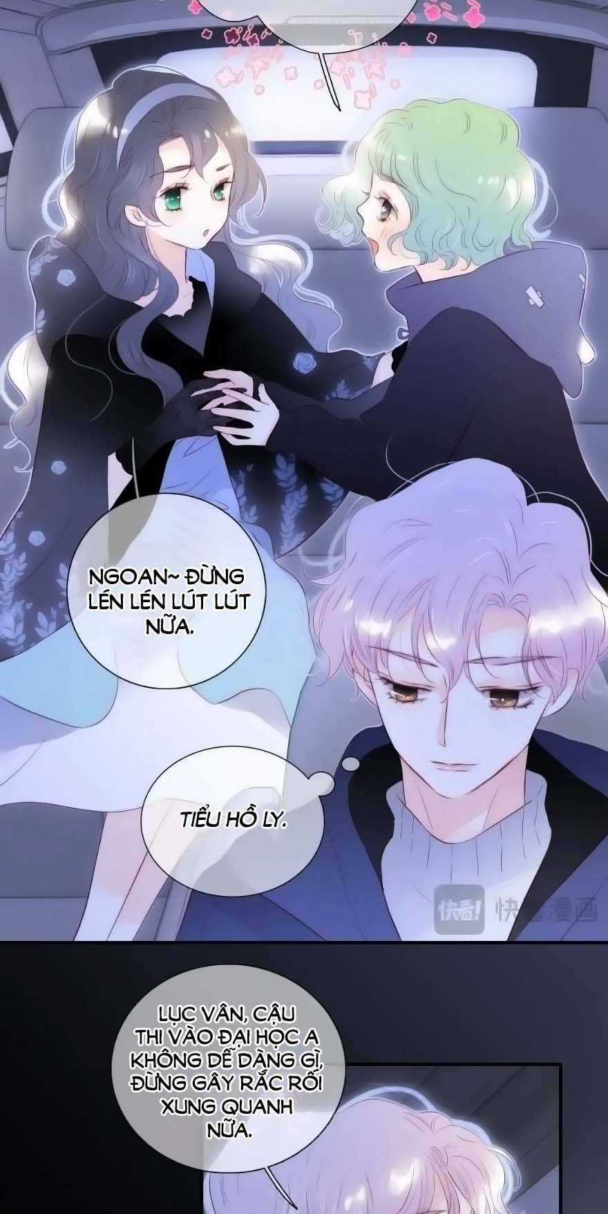 Hoa Bỏ Chạy Với Nhím Rồi Chapter 103 trang 23